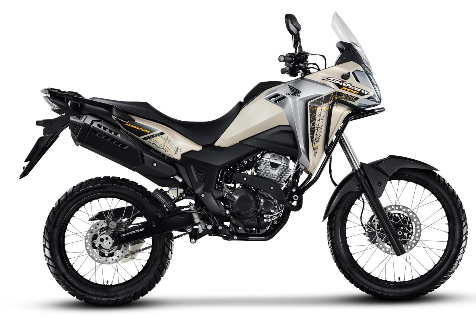 Honda XRE 300 Sahara